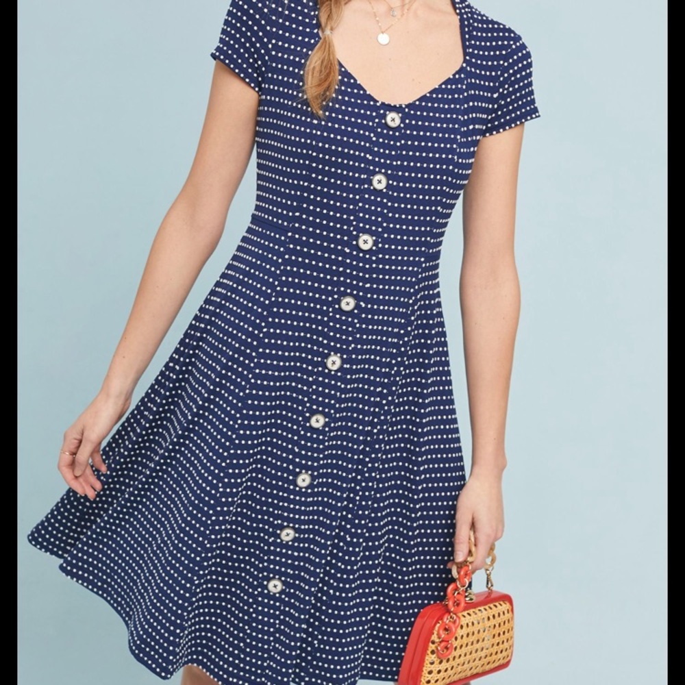 ISO Anthropologie Marilyn Dress Size 00P